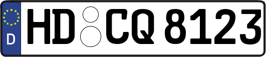 HD-CQ8123