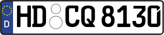 HD-CQ8130