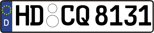 HD-CQ8131