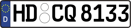 HD-CQ8133