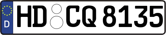HD-CQ8135