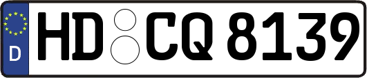 HD-CQ8139
