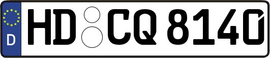 HD-CQ8140