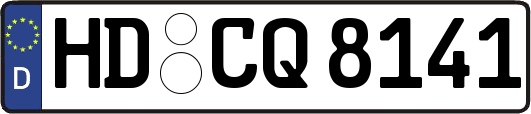 HD-CQ8141
