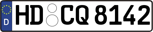 HD-CQ8142