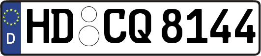 HD-CQ8144
