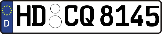 HD-CQ8145