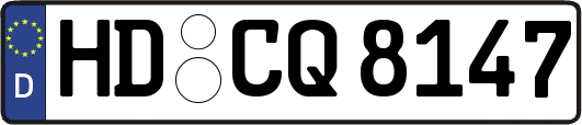 HD-CQ8147