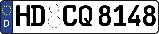 HD-CQ8148