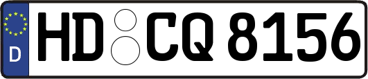 HD-CQ8156