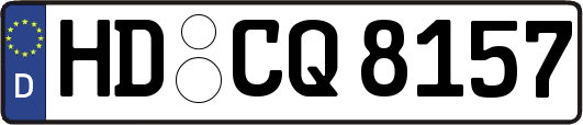 HD-CQ8157