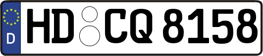 HD-CQ8158