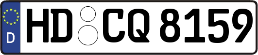 HD-CQ8159