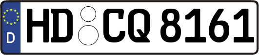 HD-CQ8161