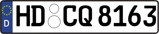 HD-CQ8163