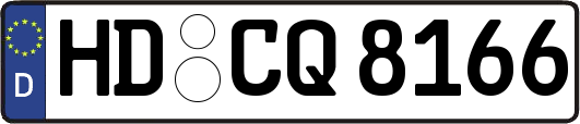 HD-CQ8166