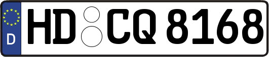 HD-CQ8168
