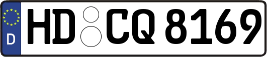 HD-CQ8169