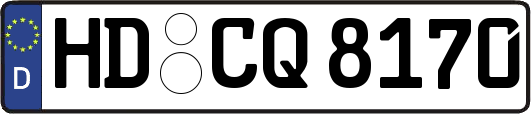 HD-CQ8170