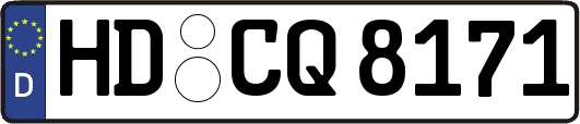 HD-CQ8171