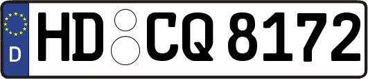 HD-CQ8172