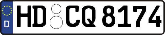 HD-CQ8174