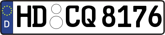 HD-CQ8176