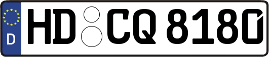 HD-CQ8180