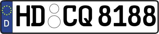 HD-CQ8188