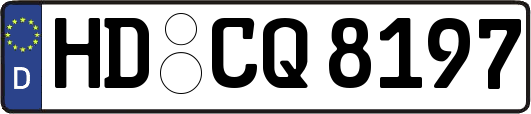 HD-CQ8197