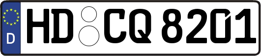 HD-CQ8201