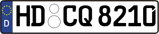 HD-CQ8210