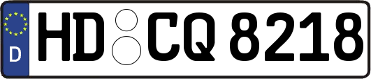 HD-CQ8218