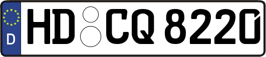 HD-CQ8220