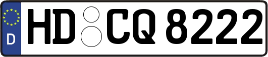 HD-CQ8222