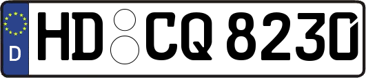 HD-CQ8230