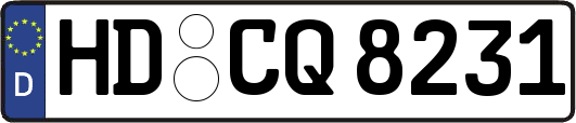 HD-CQ8231