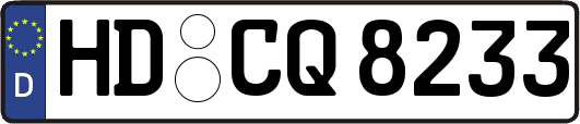 HD-CQ8233