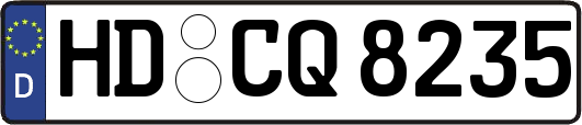 HD-CQ8235