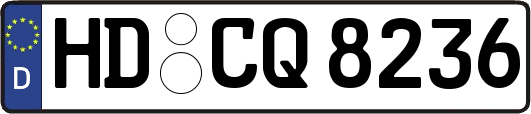 HD-CQ8236