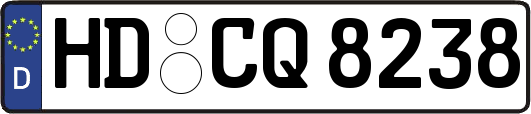 HD-CQ8238