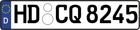 HD-CQ8245