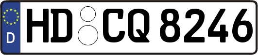 HD-CQ8246