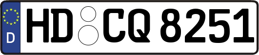 HD-CQ8251