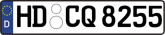 HD-CQ8255