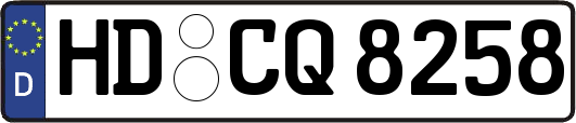 HD-CQ8258