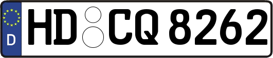 HD-CQ8262