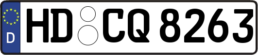 HD-CQ8263