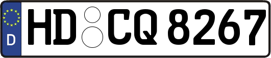 HD-CQ8267