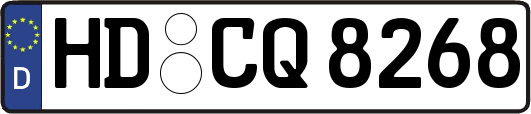 HD-CQ8268